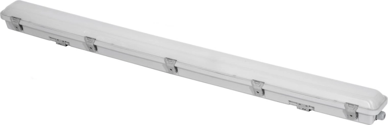 Luminaria LED antipolvo Solight Lifud 50 W 7000 lm 4000 K 120 cm IP65