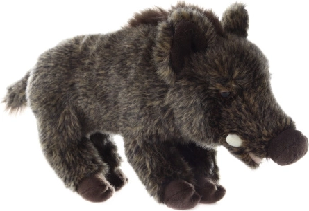 Peluche de jabalí 30 cm