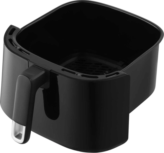 Cesta extraíble espaciosa