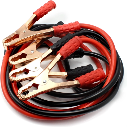 Cables de arranque de 1000 A, 3 m