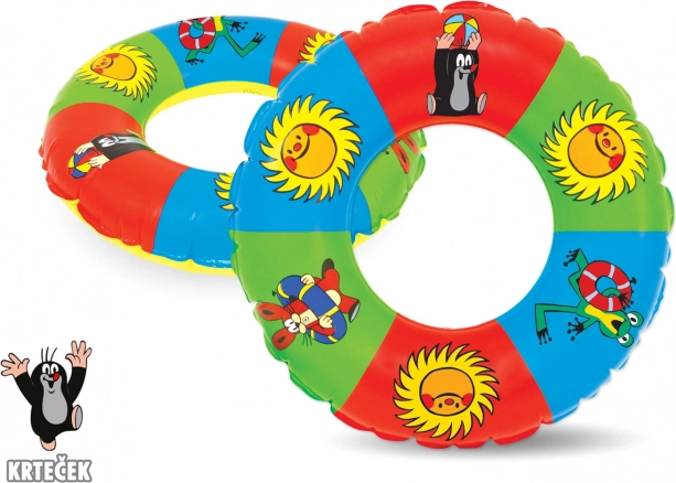 Flotador de natación Topo (Krteček)