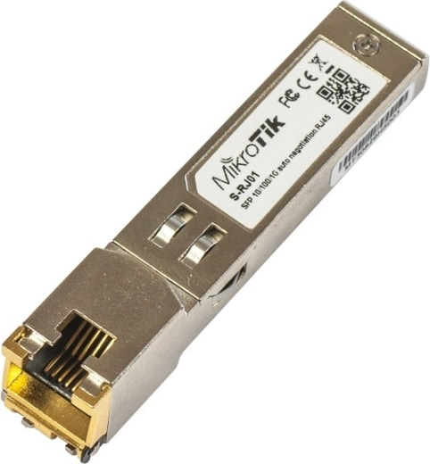 Módulo SFP 1.25G RJ45 100 m