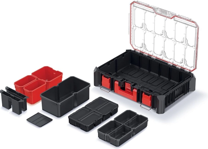 Compartimentos variables y sistema modular