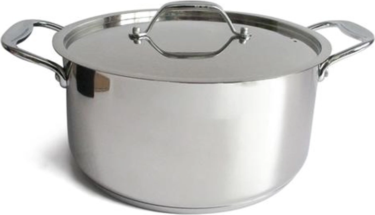 Cazo con tapa Kitchisimo Chef 2,8 l, 20 × 9,5 cm