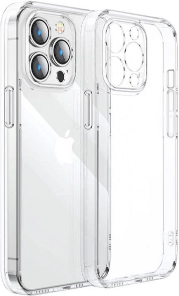 Funda protectora transparente para iPhone 14 Plus JOYROOM