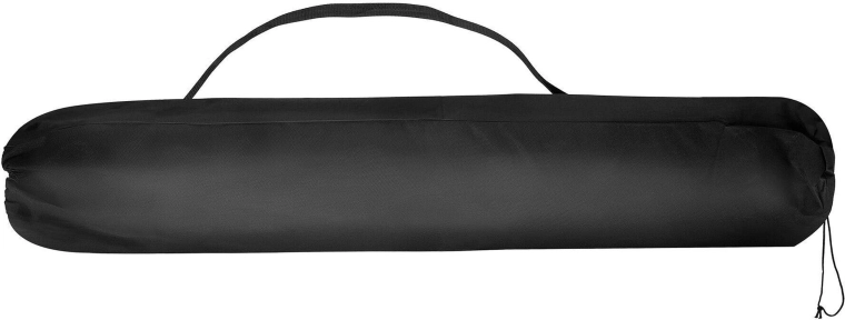 Funda de transporte incluida