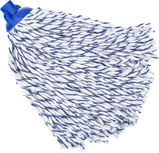 Cavallo punta de mopa de algodón bicolor 300 g