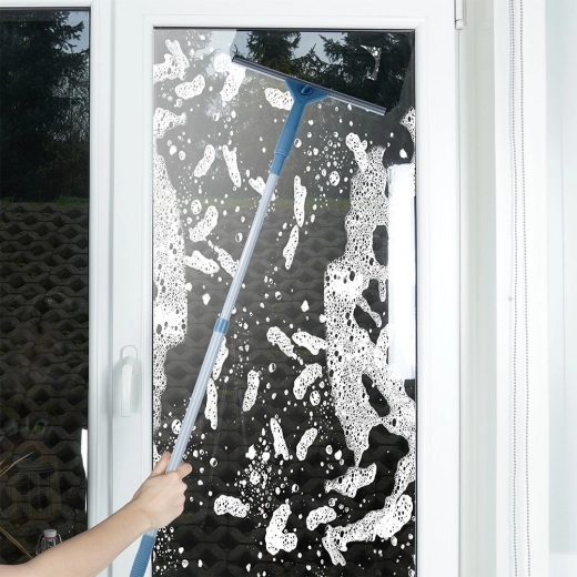 Barra telescópica de 50–95 cm para un alcance sencillo