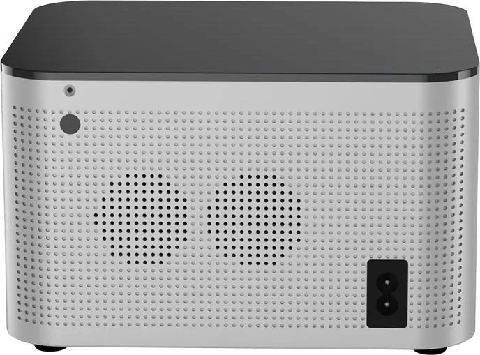 Ajuste automático y sonido estéreo integrado