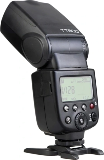 Receptor Godox X 2.4G integrado y más opciones de disparo