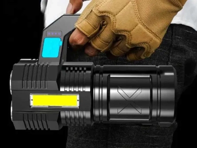 Diseño impermeable y resistente