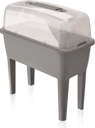 Set de plantación Respana Planter 77 cm – piedra gris