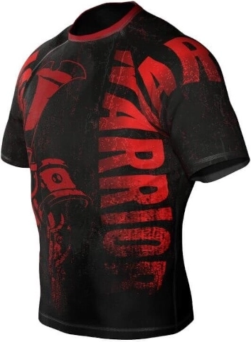 Estampado por sublimación WARRIOR resistente