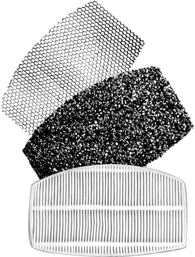 Juego de filtros Sencor para el purificador de aire SHA 200