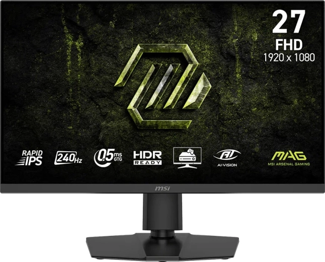 Monitor gaming MSI MAG 272PF X24 27" FHD 240 Hz
