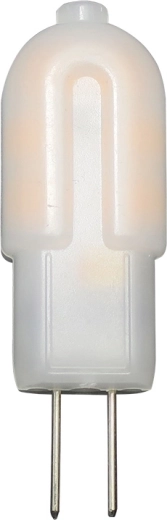 Bombilla LED Solight G4 1,7 W, 3000 K, 160 lm