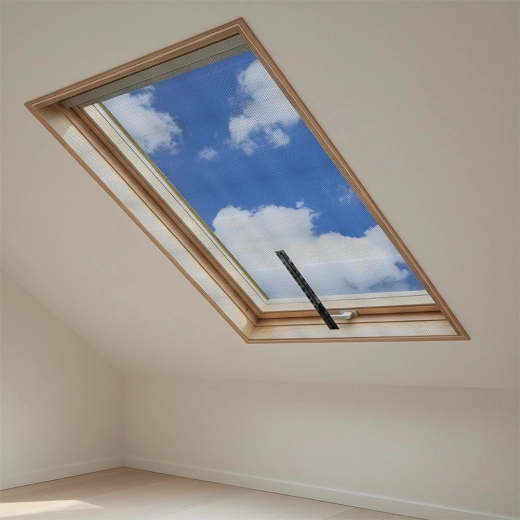 Aspecto discreto y luz natural