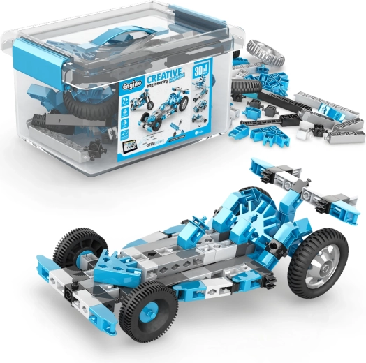 Kit de construcción Engino Maker Master 30 en 1