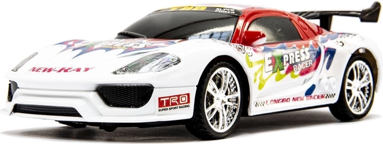 Coche de carreras teledirigido Express Racer