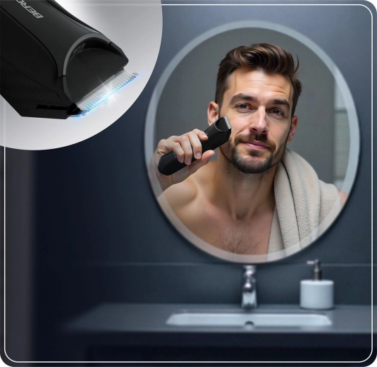 Guiado preciso gracias a los accesorios 3–12 mm