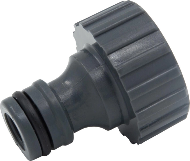 Adaptador con rosca interna 3/4 para mangueras AQUA