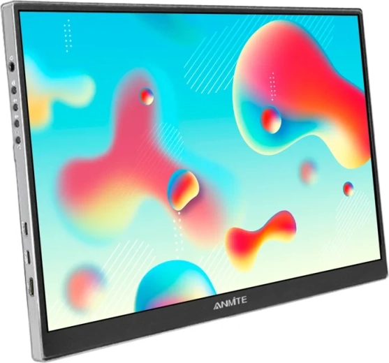 Monitor portátil Anmite 16" IPS 1920 × 1200 (16:10)