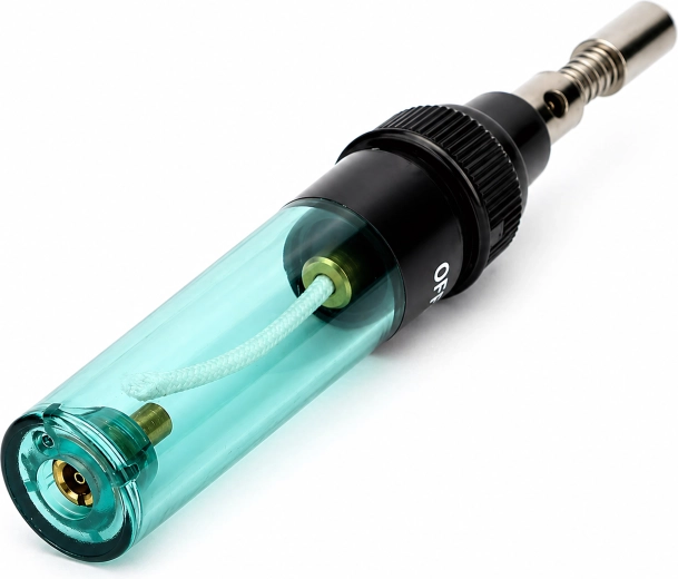 Diseño a gas portátil sin cable