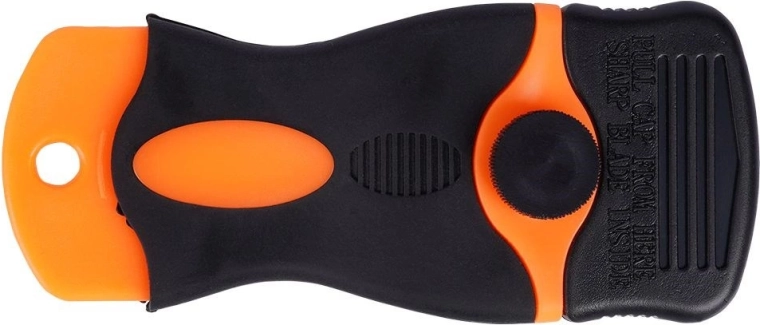 Mango ergonómico para un agarre seguro