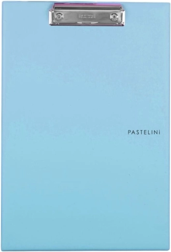 Portapapeles A5 PASTELINI azul