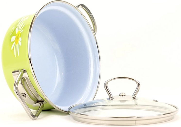 Esmalte granitado resistente para la cocina diaria