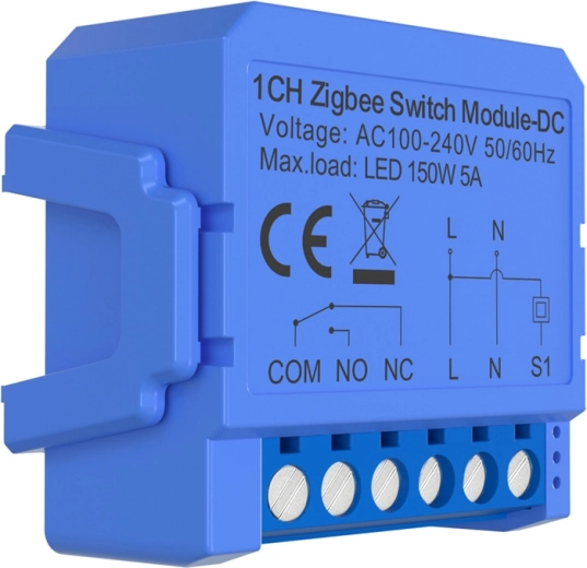 Zigbee 3.0 estable con bajo consumo