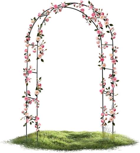 Ideal para plantas trepadoras y decoraciones