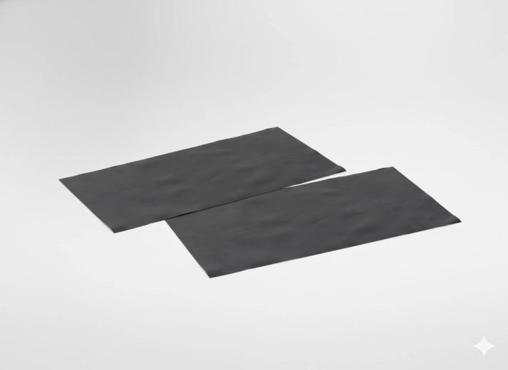 Juego de esterillas de teflón para parrilla 40 × 33 cm (2 uds)