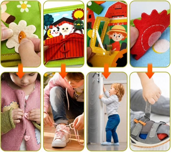 20 actividades para manos pequeñas