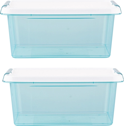 Arcticline set de recipientes rectangulares para alimentos 1,6 l (2 uds)