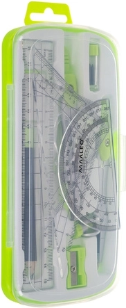 Estuche rígido para un almacenamiento ordenado