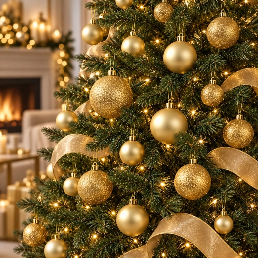 Adornos irrompibles para una decoración segura