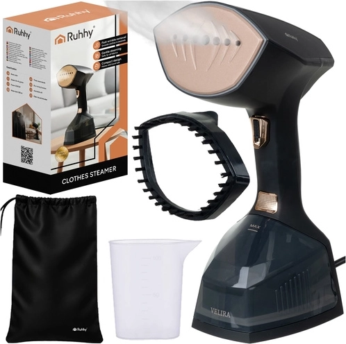 Vaporizador de ropa de mano 2000 W RUHHY Velira