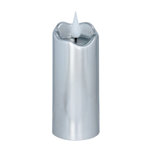 Alternativa LED segura sin llama