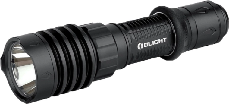 Olight Warrior X 4 KIT negro mate