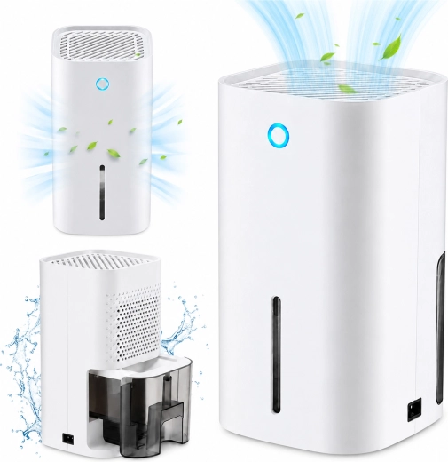 Depósito de agua 0,85 l