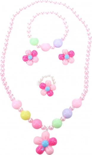 Set de moda con pendientes