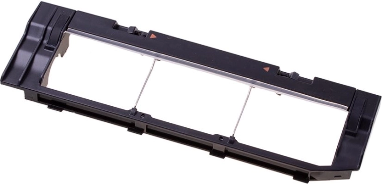 Cubierta del cepillo principal para aspiradoras XIAOMI ROBOROCK serie S – negra