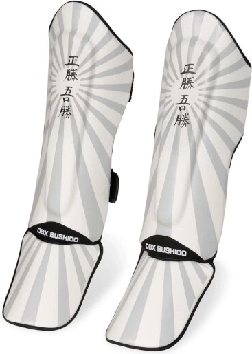 Protectores de espinillas DBX Bushido SP-10 v3 – XXL