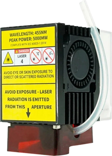 Módulo láser MAKERA Carvera Air 5 W
