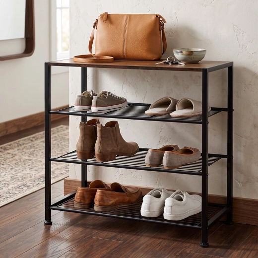 Tabla superior de MDF para dejar pequeños objetos