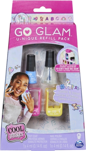 Cool Maker U-Nique set de recambio para estudio de uñas