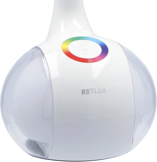 Retroiluminación RGB en 256 colores