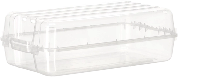 Caja pequeña para zapatos