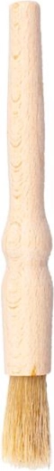 Brocha de madera TORO 18 cm